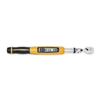 TORQUE WRENCHES | KD Tools 85078 3/8 in. Cordless Flex-Head Electronic Torque Wrench with Angle