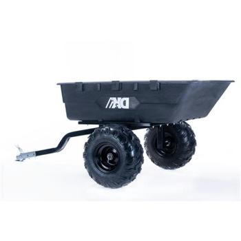 TOOL CARTS | Detail K2 MMT-ATV 1100 lbs. Capacity Poly ATV Trailer