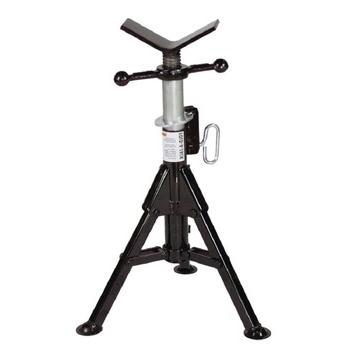 JACK STANDS | Sumner 781310 ST-981 Lo Fold-A-Jack Stand with Vee Head Pipe